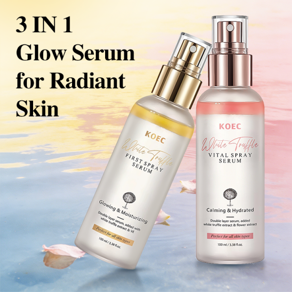 Glow Serum Mist..