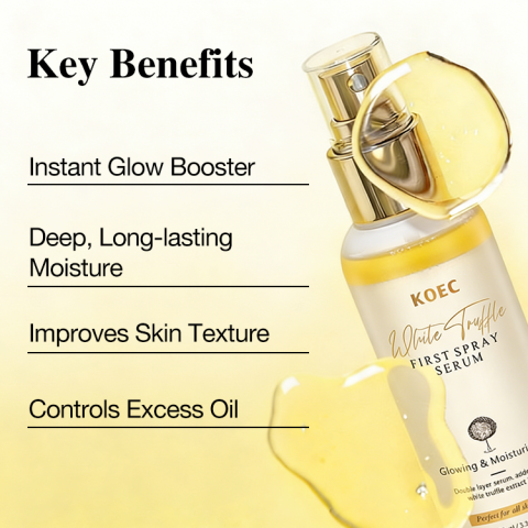 Glow Serum Mist