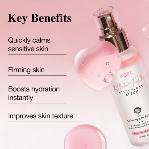 Glow Serum Mist