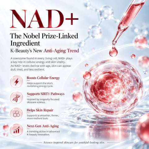 NAD+ Age Defyiing Anti-Aging Firming Serum 30ml