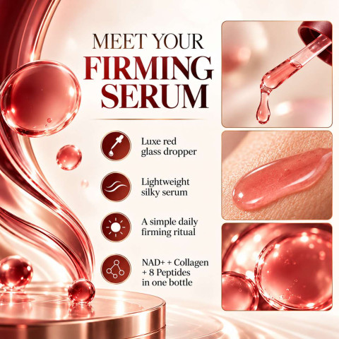 NAD+ Age Defyiing Anti-Aging Firming Serum 30ml