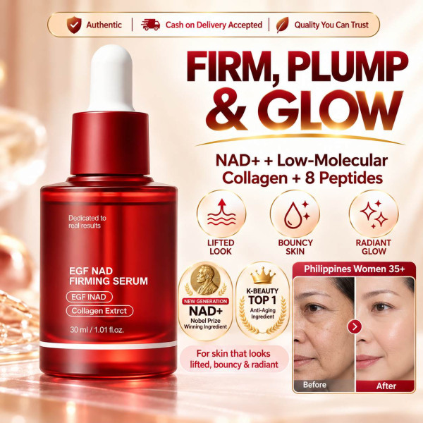 NAD+ Age Defyiing Anti-Aging Firming Ser..