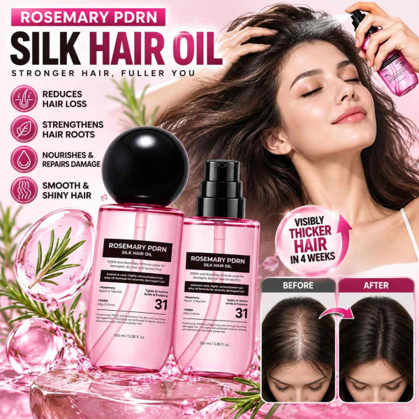 Rosemary PDRN Hair Spray..