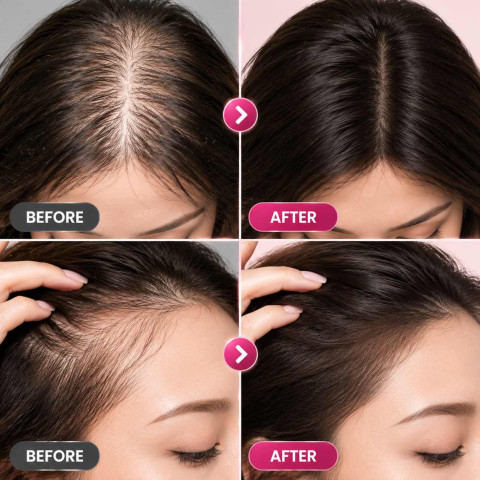 Rosemary PDRN Hair Spray