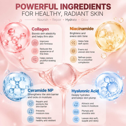 Collagen Glow up Peef Off Mask