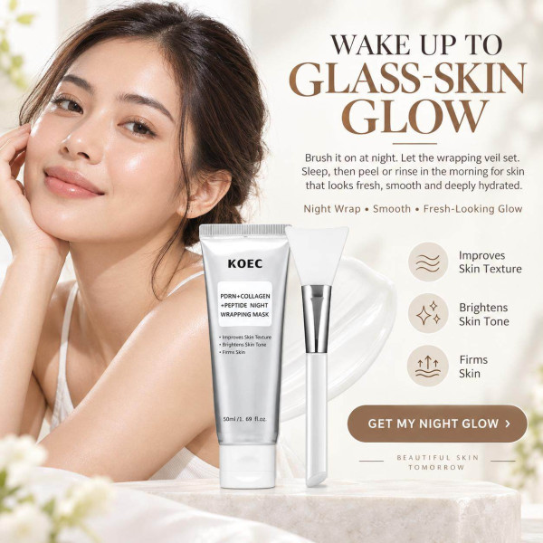 PDRN Collagen Peef Off Facial Mask..