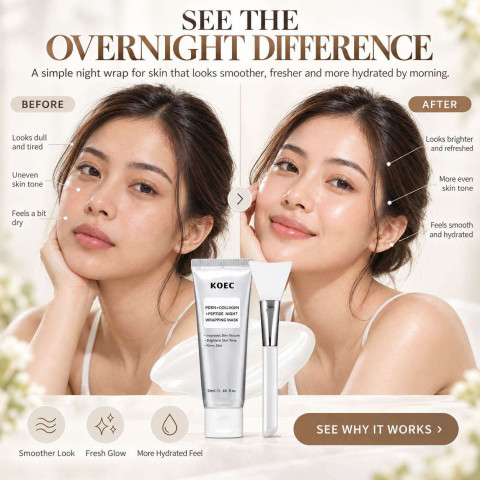 PDRN Collagen Peef Off Facial Mask