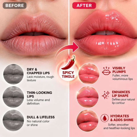 Spicy Lip PLumper