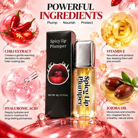 Spicy Lip PLumper