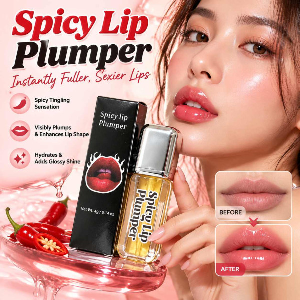 Spicy Lip PLumper..