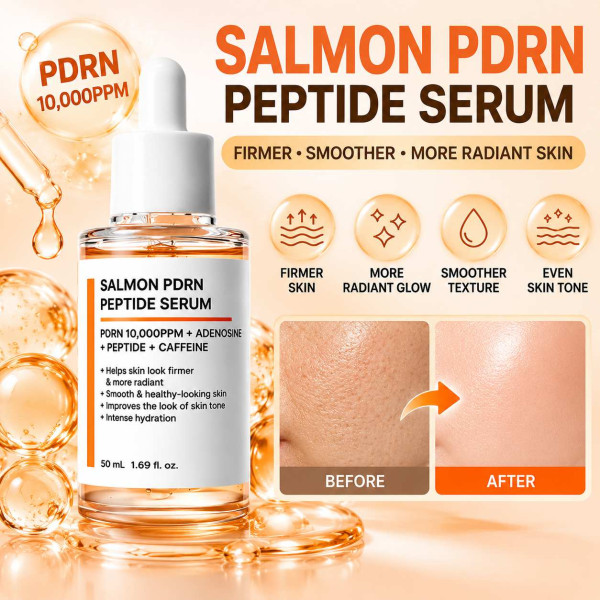 PDRN Peptide whitening Serum..