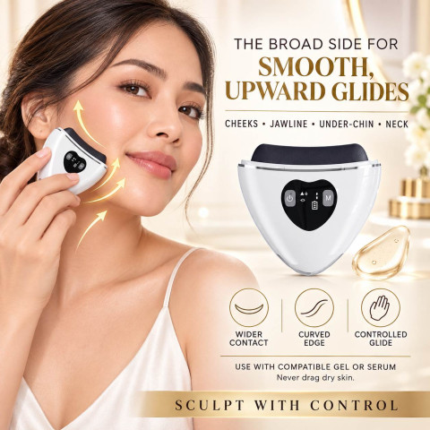 Premium 4-in-1 Facial Sculpting Device