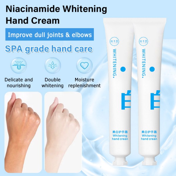 Whitening and lightening joint melanin and whitening cream