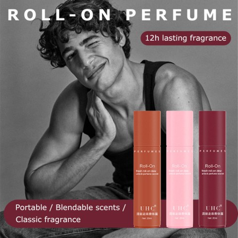 Portable Roll-on Perfume 