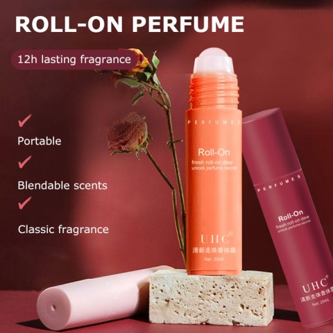 Portable Roll-on Perfume 