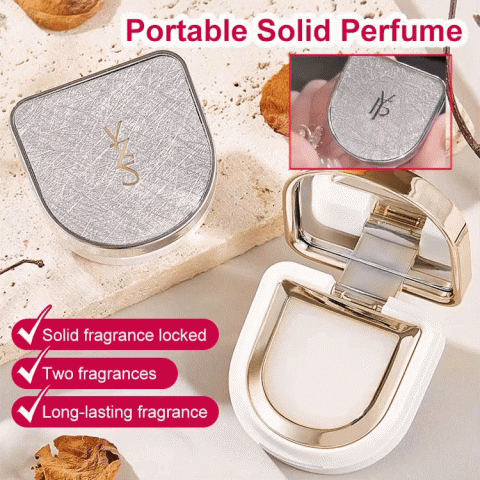 Portable Solid Perfume