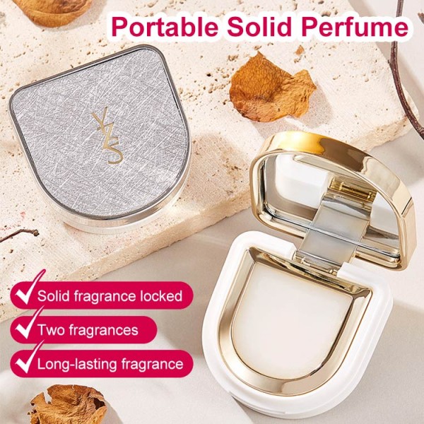 Portable Solid Perfume..