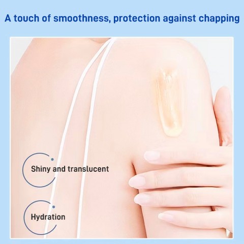 Vaseline Peach Moisturizing Stick - Get rid of cracked/peeling/black joints of hands and feet