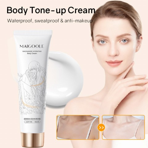 Body tone up cream
