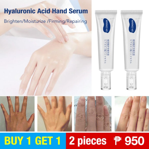 Hyaluronic Acid Hand Serum..