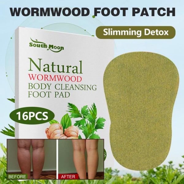Wormwood Body Cleansing Foot Patch