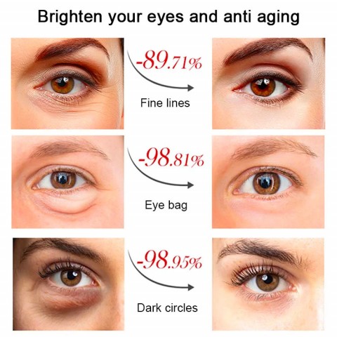 24k Active Gold Anti-Wrinkle Eye Patch