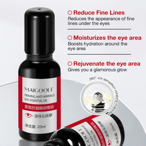 Anti-Wrinkle Eye Serum Oil