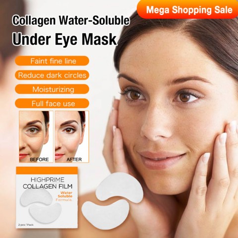 Collagen Water-Soluble Under Eye Mask
