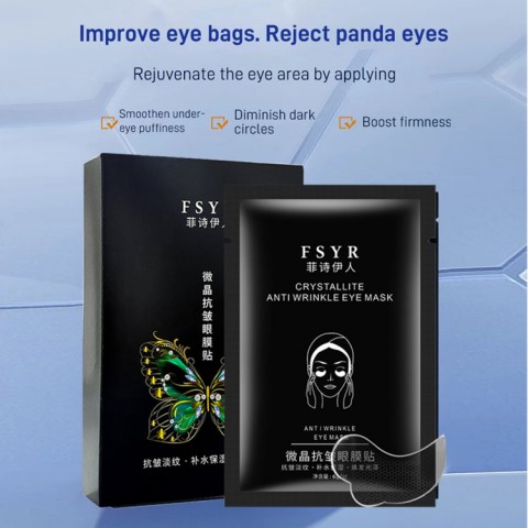 Eye Bags Dark Circles Firming Patch