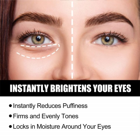 Puffiness & Dark Circles Reducing Under-Eye Cream