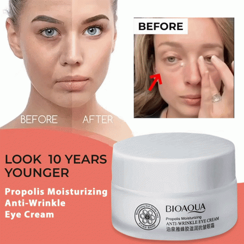 Propolis Moisturizing Anti-Wrinkle Eye Cream