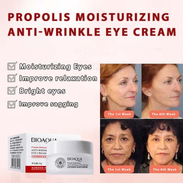 Propolis Moisturizing Anti-Wrinkle Eye C..