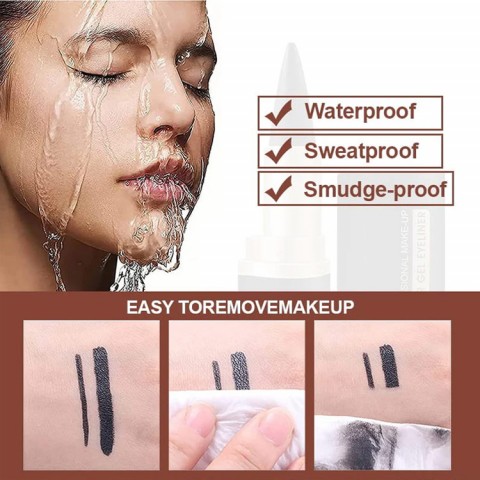 Waterproof eyeliner