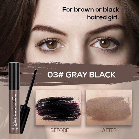 2021 Korean Popular Peel Off Dye Eyebrow Gel