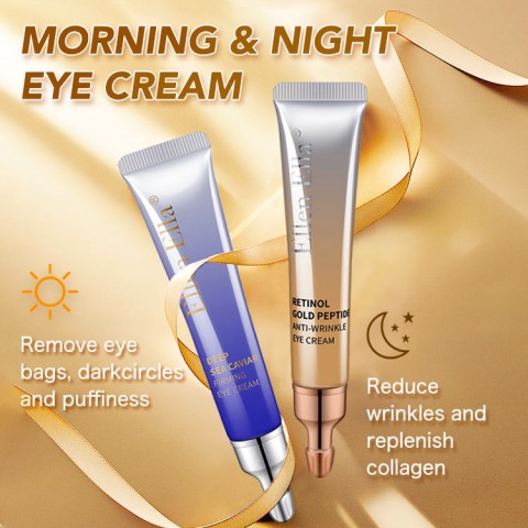 Electric eye cream massager
