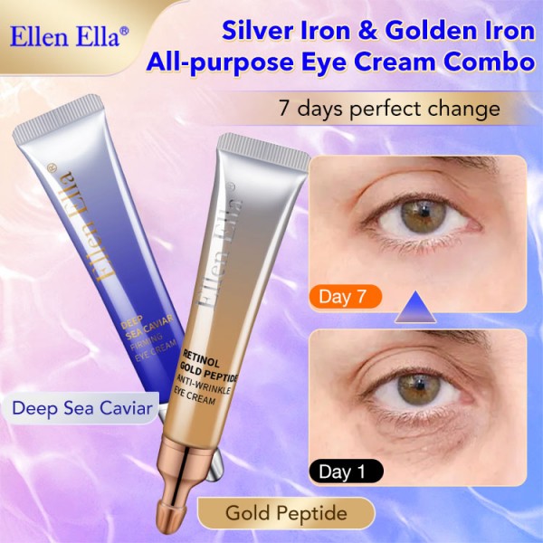 ELLEN ELLA All Purpose Anti-Aging Eye Cr..