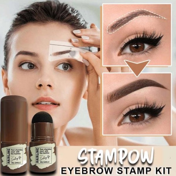 Eyebrow Stamp Set
