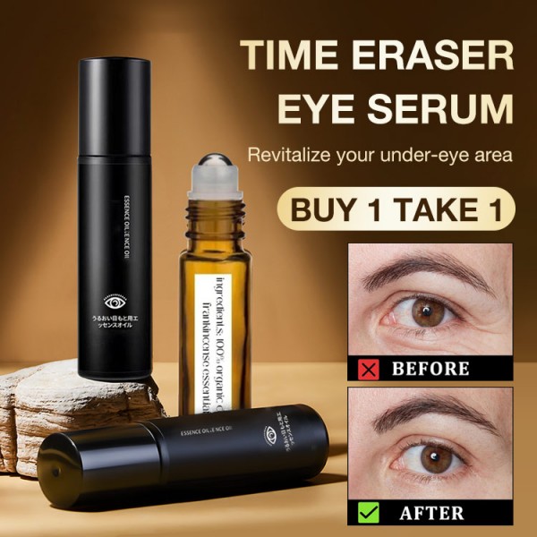 Time Eraser Eye Serum..