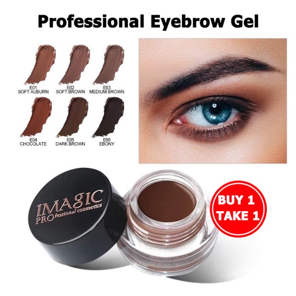 Professional Eyebrow Gel-Buy 1 Get 1..