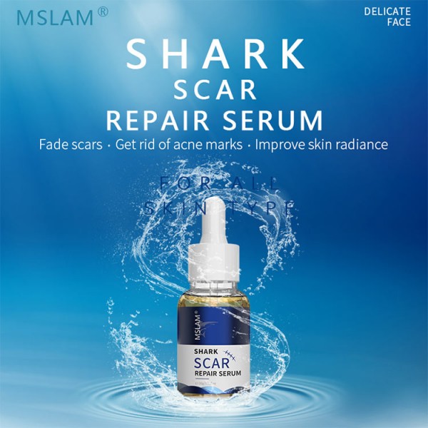 Shark Scar Repair Serum..