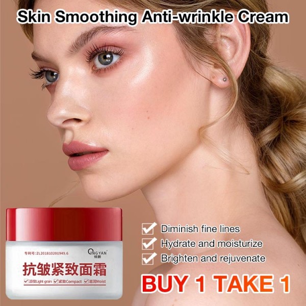 Skin Smoothing Anti-wrinkle Cream..