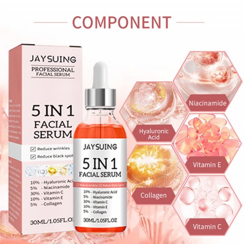 5-in-1 Facial Serum