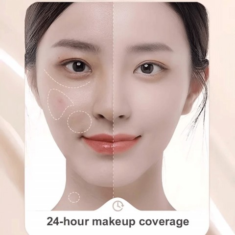 Air Makeup Holding Liquid Coverage Foundation