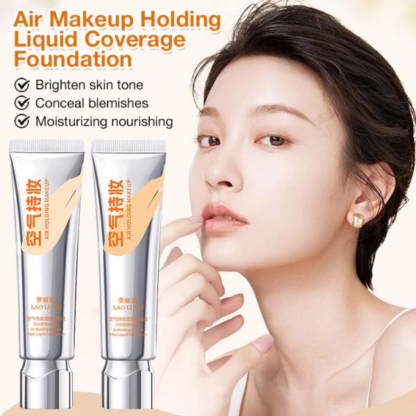 Air Makeup Holding Liquid Coverage Foundation
