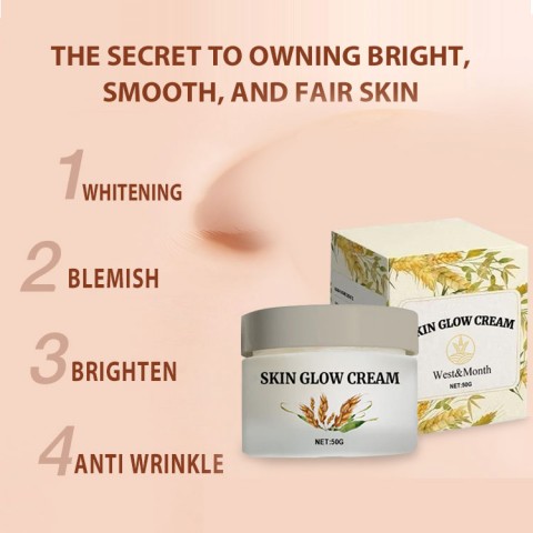 Advanced Niacinamide (Vitamin B3) Whitening and Brightening Cream