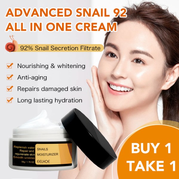 Advanced Snail 92 All in one Cream..