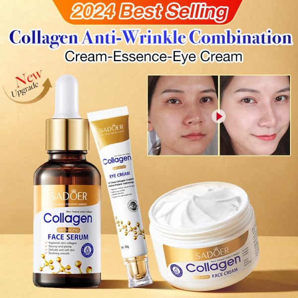 collagen anti-wrinkle full range cream..