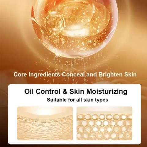 Whitening Concealer Cream