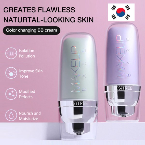 color changing bb cream
