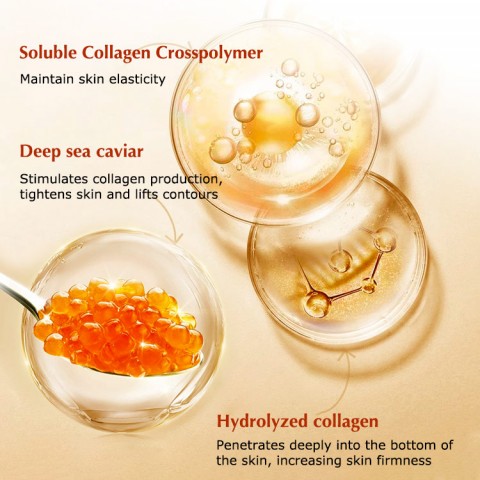 Collagen Caviar Pearl Cream